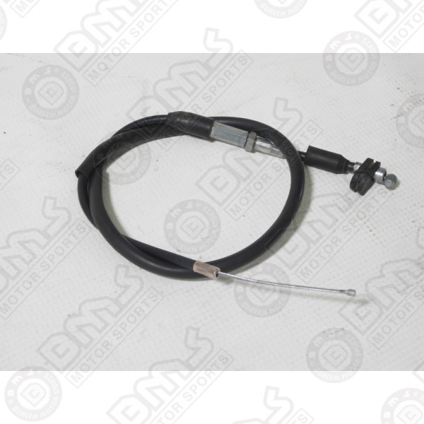 Throttle cable