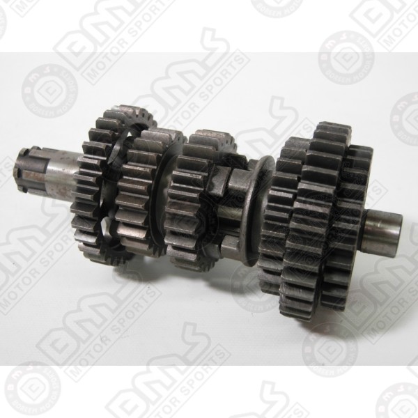 Counter shaft assembly