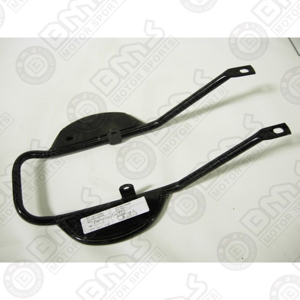 Rear protecting rack-old modle