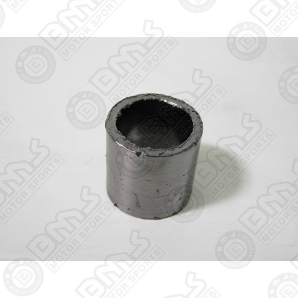 Middle exhaust gasket