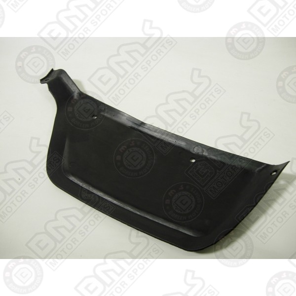Mud guard-rear,left