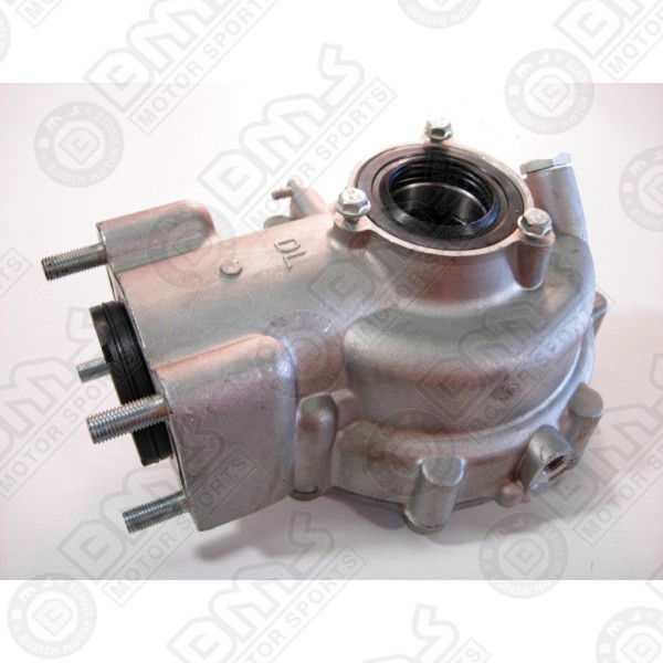 Differential-Gear box
