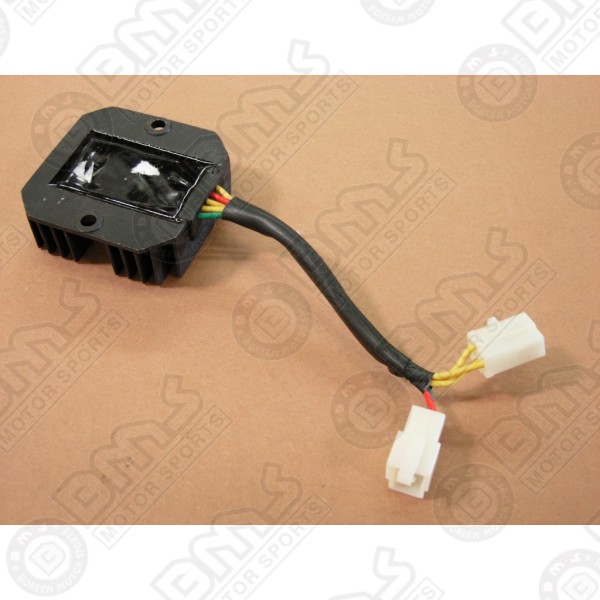 Voltage, Regulator, Rectifier 