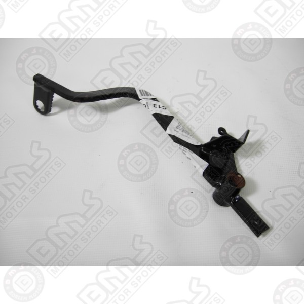 Brake pedal