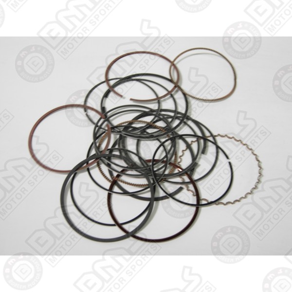 Piston rings