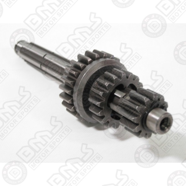 Driven shaft complete