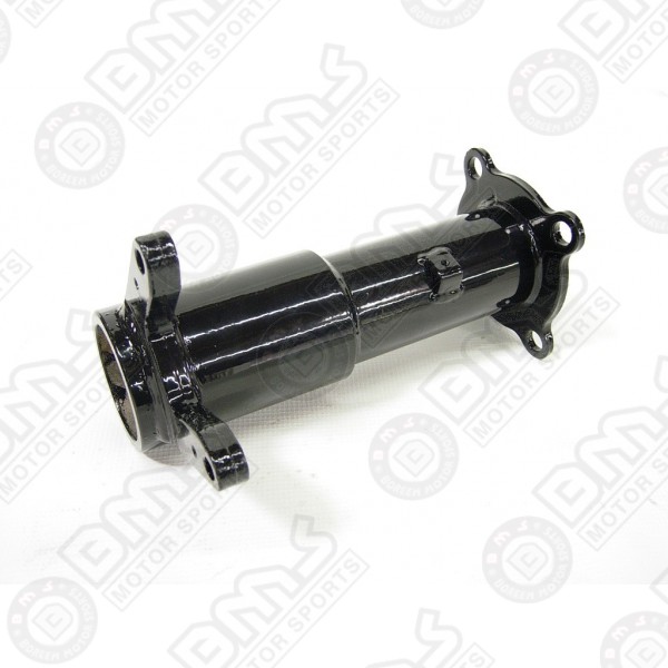 Axle sleve and hitch assembly