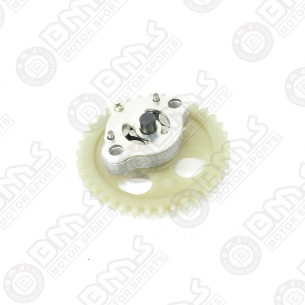 Oil pump assy