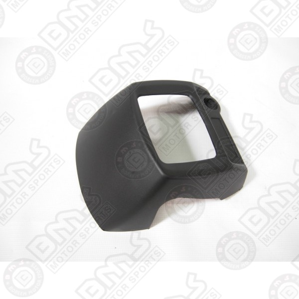 Instrument housing cover