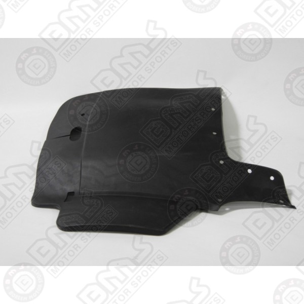 Mud guard-front,left
