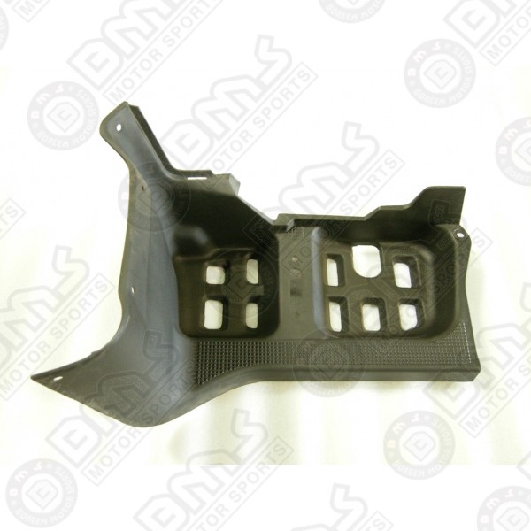 Foot rest pedal-right