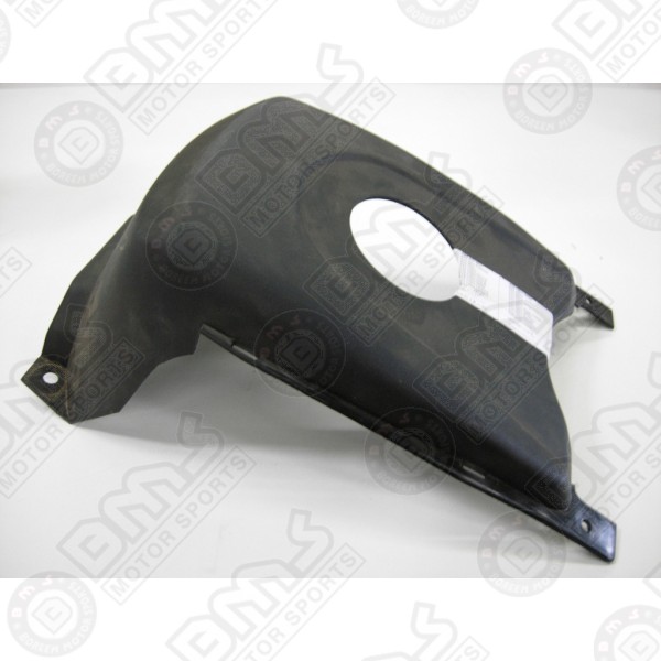 Gas tank cover