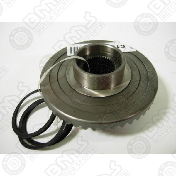 Rear Diff Main Gear  Assy