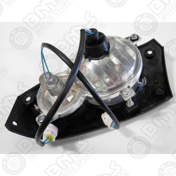 Head light-left