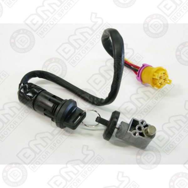 Ignition key switch