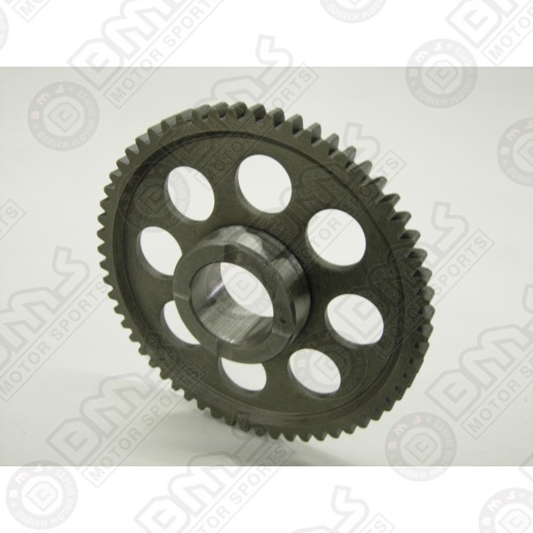 Driving gear starting