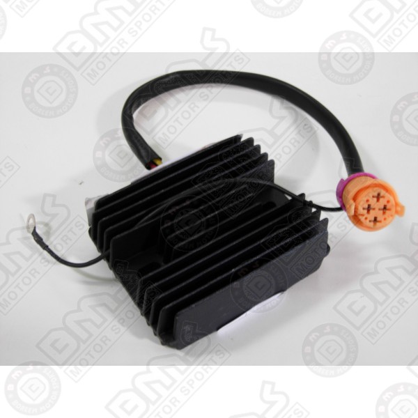 Voltage, Regulator, Rectifier 