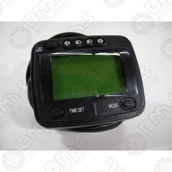 Display or combination meter