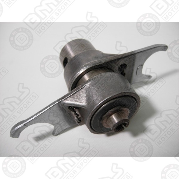 Shaft cam axle assembly