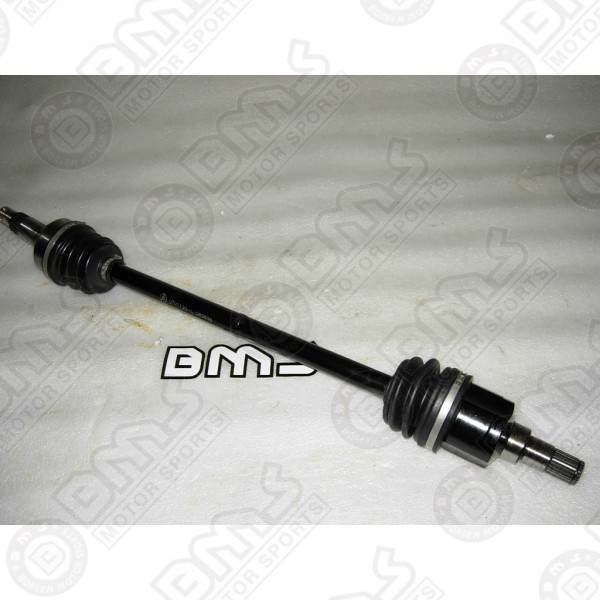 Rear shaft (L)