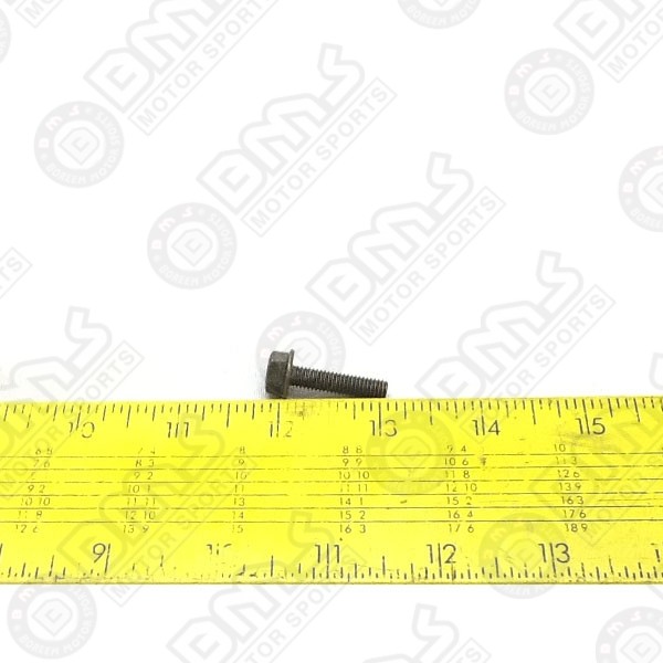 BOLT,HEXAGON FLANGE