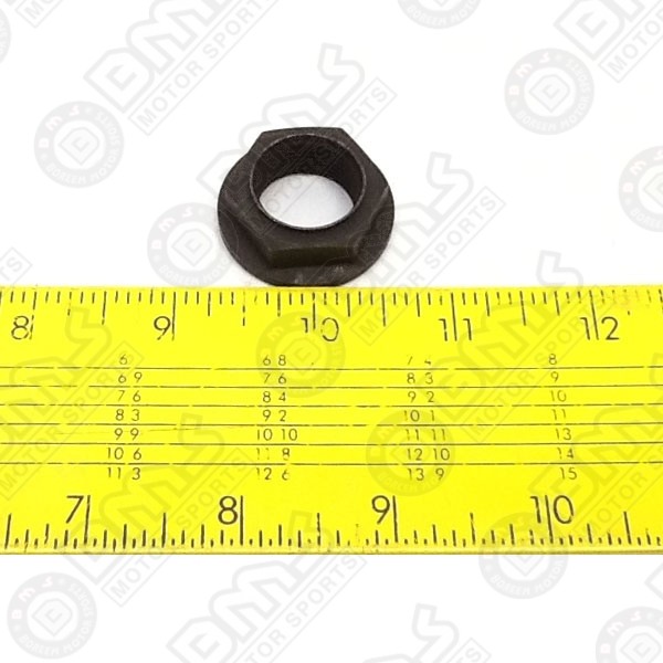 NUT,FLANGE,HEX HEAD