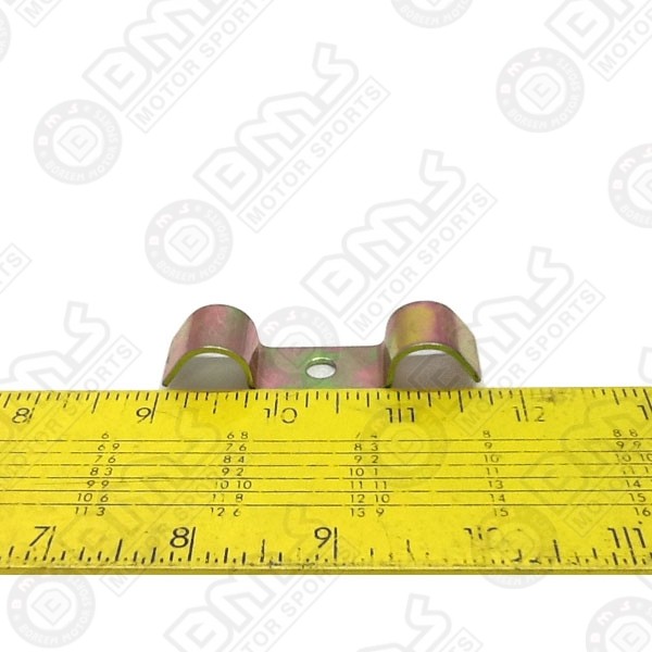 CLAMP MIDDLE FIXING DOUBLE TUBE