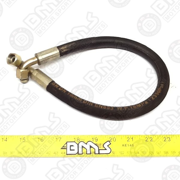 oil tube (input)
