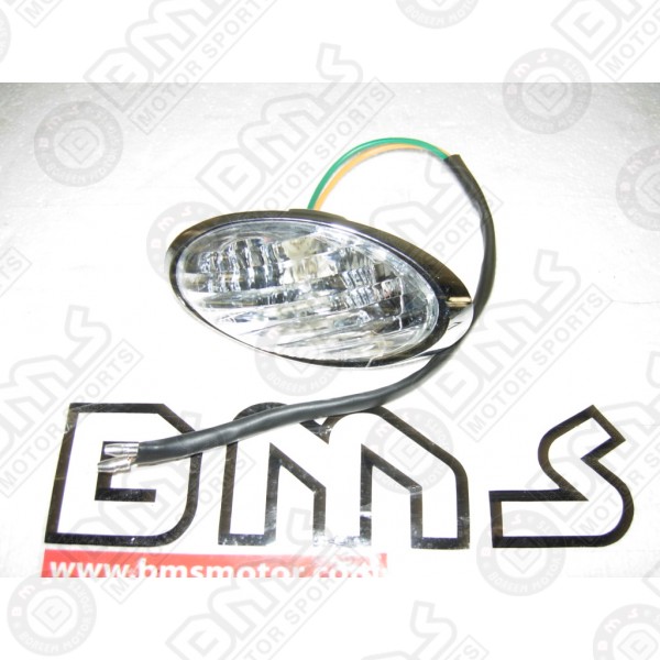 Rear Left Turn Signal