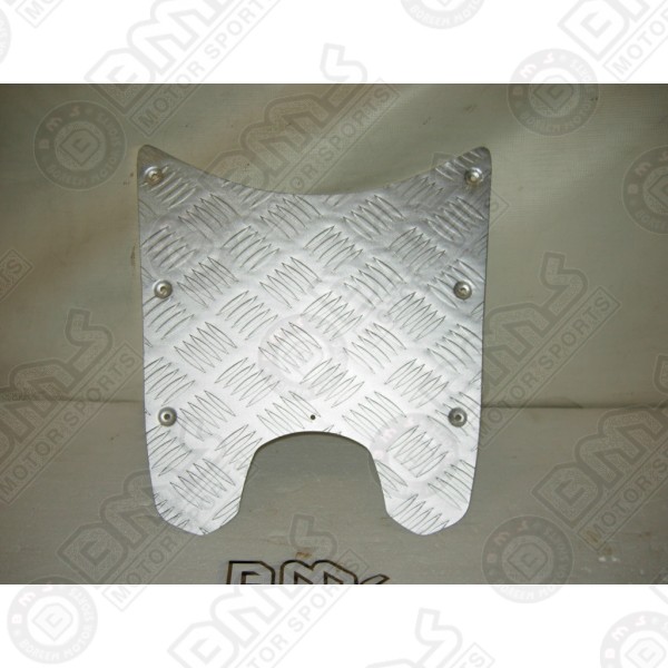 Aluminum Foot cover