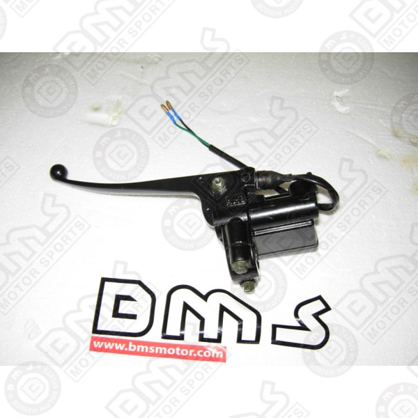 Front Brake Master Cylinder