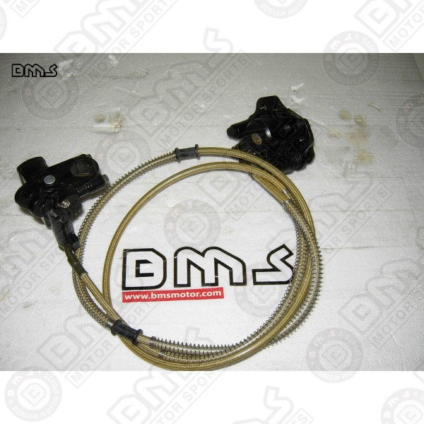 Rear Brake assy