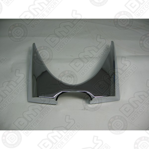 CHROME TAIL LIGHT COVER