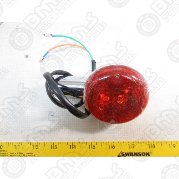 ReaR turn signal left