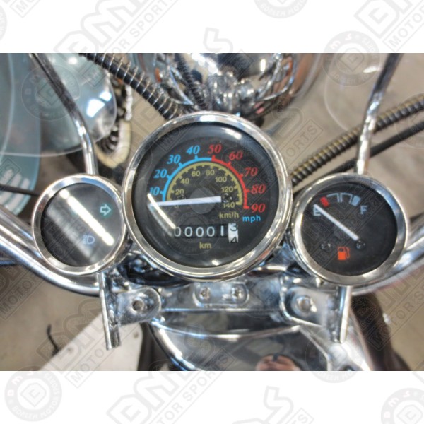 Speedometer assy (OLD MODELS)