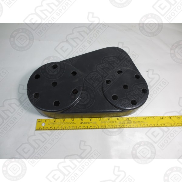 Alternator Belt Cover