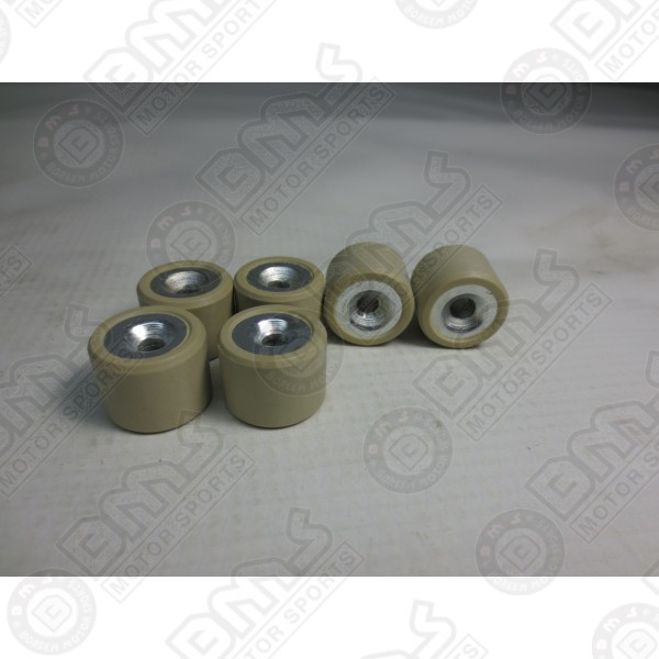 roller weight 17g