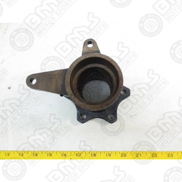 Rear passenger, brake seat