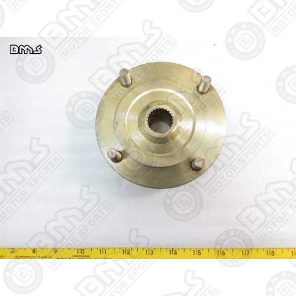 Rear Wheel Hub
