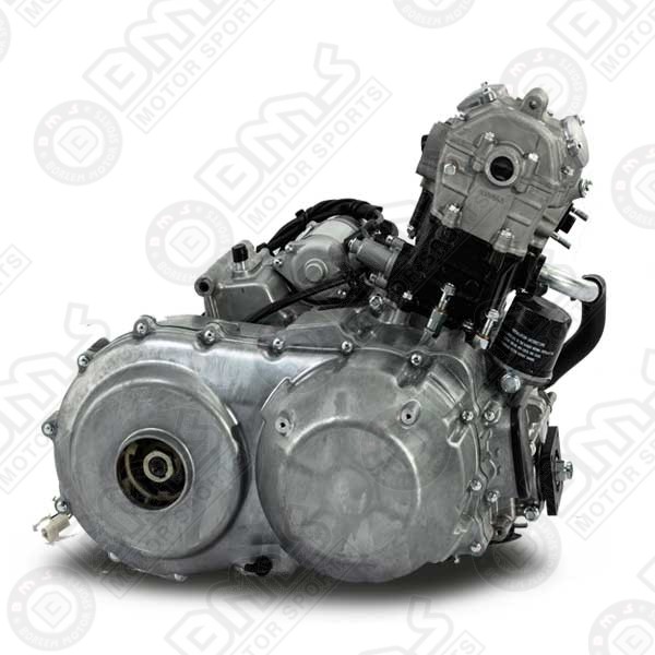 F-SERIES ENGINE 600CC