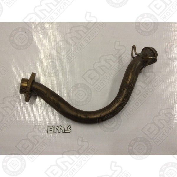 FRONT SECTION, MUFFLER