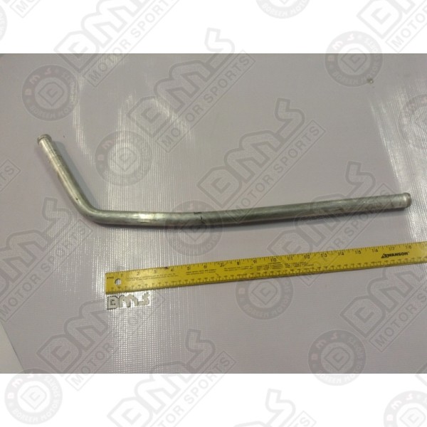 OUTLET PIPE, RADIATOR