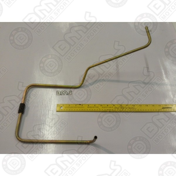 F, LONG OIL COOL PIPE