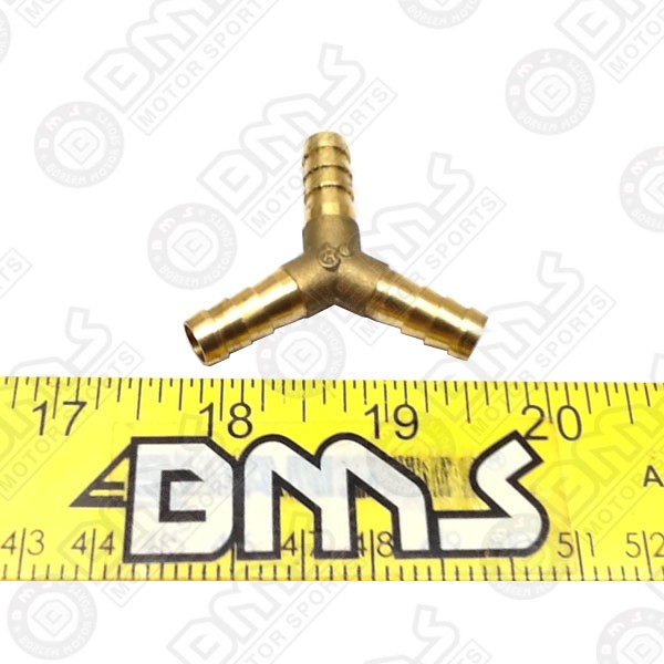 Y-SHAPED CONNECTOR