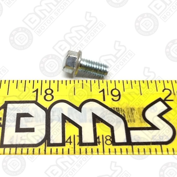 SCREW-TORX FLANGE M6*12