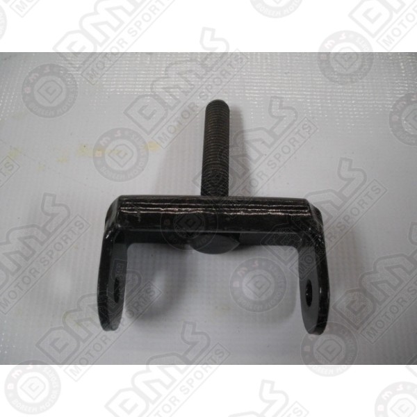 Adjusting Motor Mount Bracket