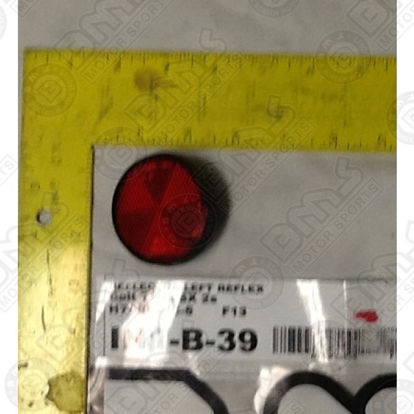 REFLECTOR,LEFT REFLEX