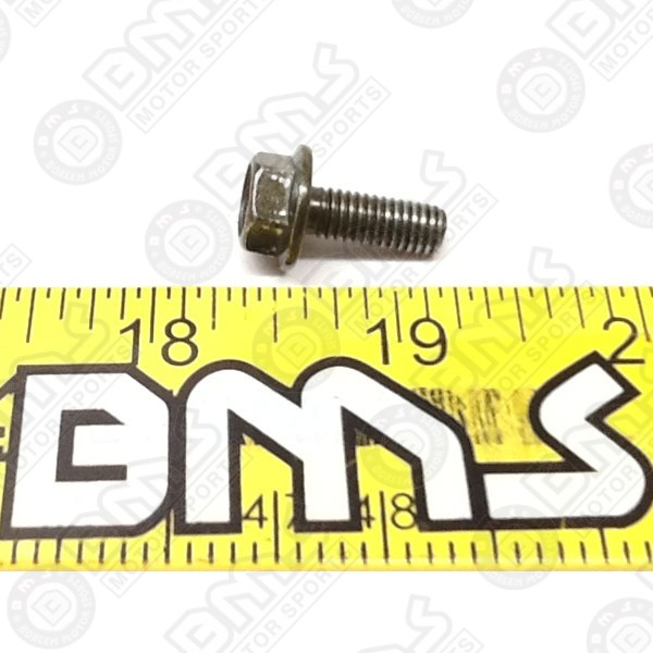 BOLT FLANGER 6*12