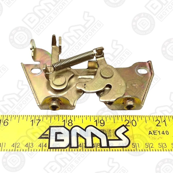 LOCK ASSY INNER BOX