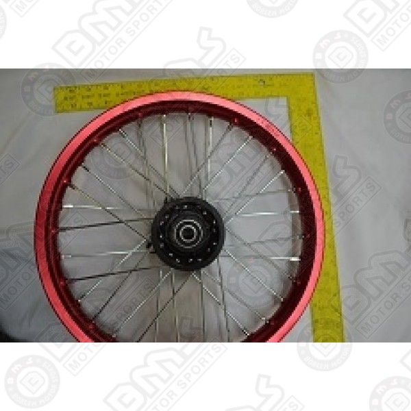 Front wheel 1.40X14